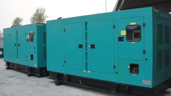 红安幼儿园备用发电机供