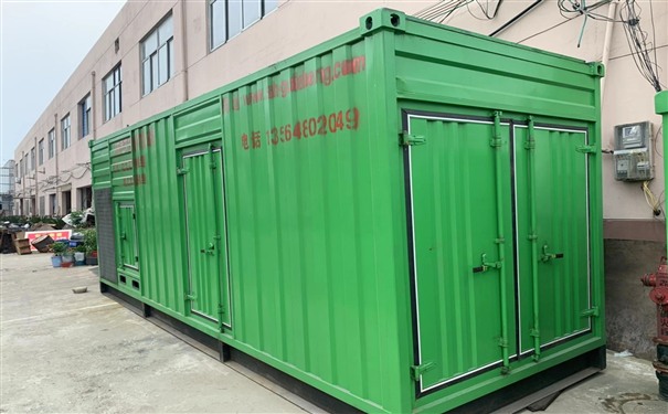 红安工厂发电机出租供电